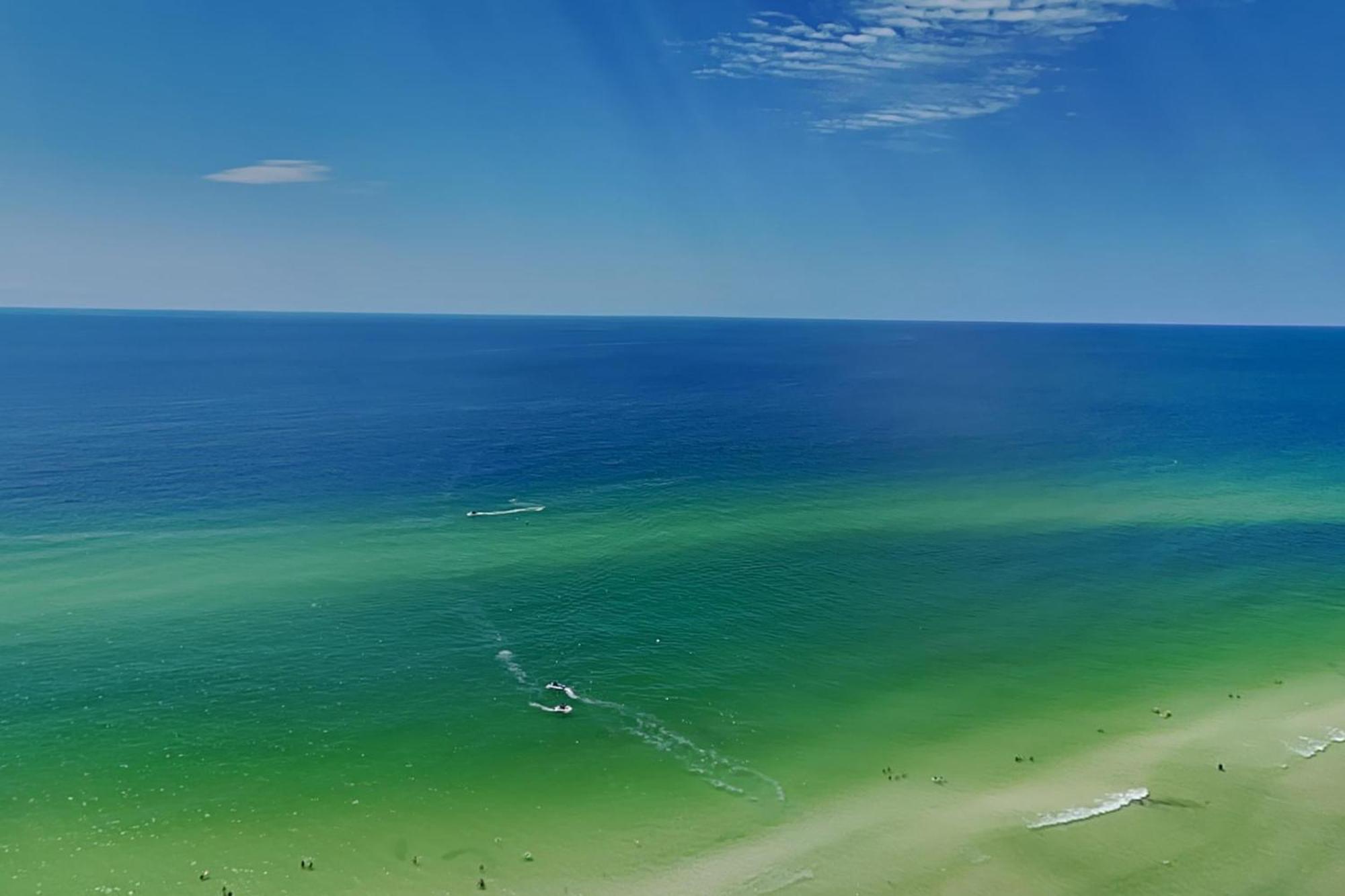 Tidewater 2607 Daire Panama City Beach Dış mekan fotoğraf