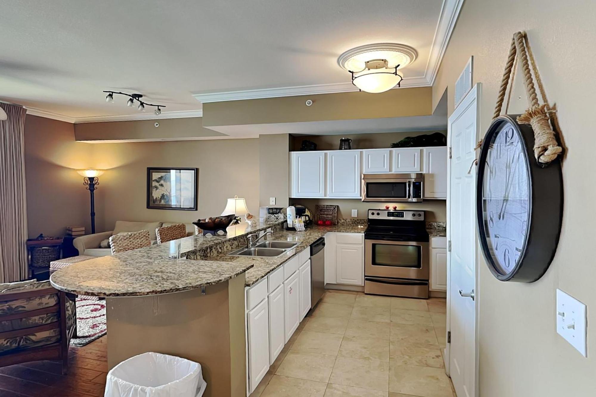Tidewater 2607 Daire Panama City Beach Dış mekan fotoğraf